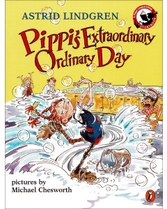 Pippi's Extraordinary Ordinary Day