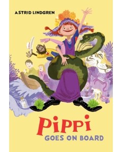 Pippi Goes on Board