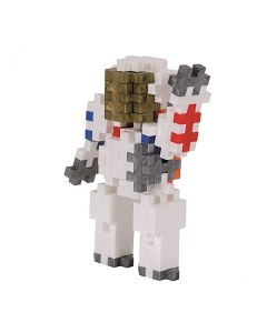 Plus-Plus Astronaut