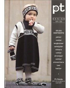 PT Book 89 Selbu Inspirerte 