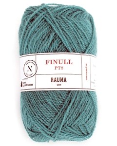 Rauma Finull 4023 Medium Teal