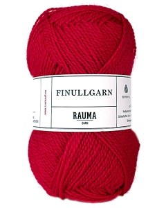 Rauma Finull 418 Red