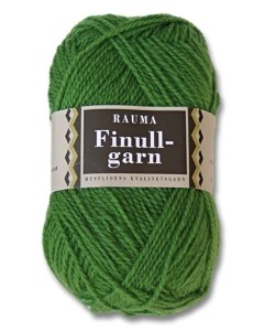 Rauma Finull 430 Leaf Green