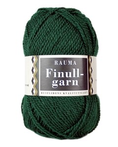 Rauma Finull 432 Green