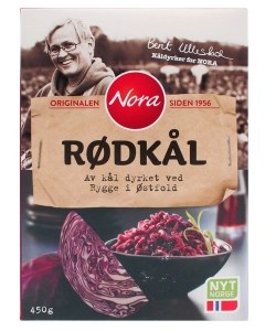 Rødkål - Red Cabbage