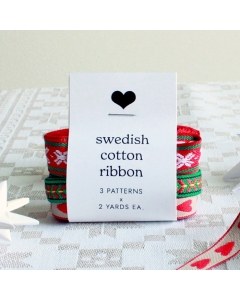 Christmas Ribbon Bundle Set