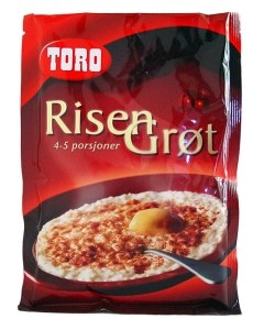 Risengrot Mix from Toro of Norway