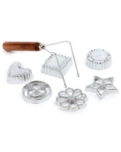 7 Piece Rosette Set