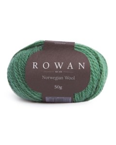 Rowan Norwegian Wool 0017 Emerald