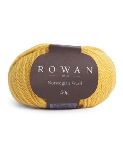 Rowan Norwegian Wool 0012 Gold Nugget