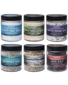 Saltverk Salts