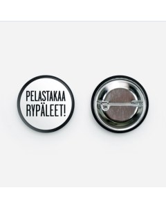 St. Urho Save the Grapes Pin