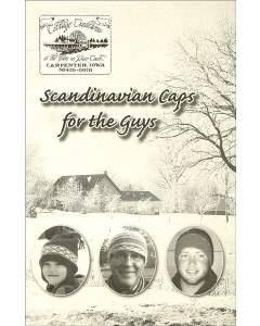 Scandinavian Caps for the Guys