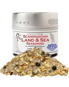 Scandinavian Land & Sea Seasoning