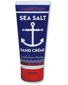 Swedish Dream Sea Salt Hand Crème