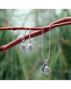 Tallkotte Pine Cone Jewelry