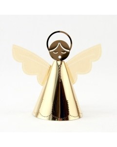 Singing Angel Ornament
