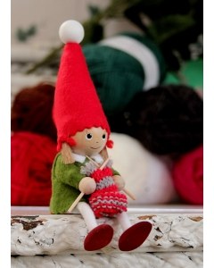 Tomte Knitter
