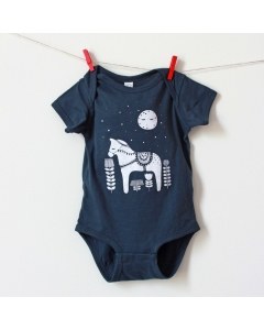 Sleepy Dala Bodysuit