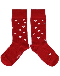 Small Hearts Socks