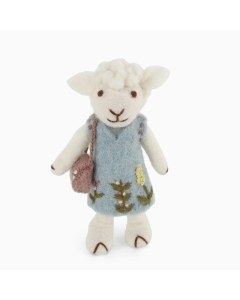 Small Lamb with Purse