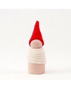 Small Tomte - Red
