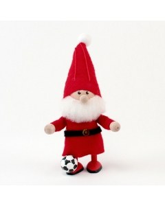Soccer Player Tomte