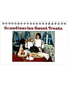 Scandinavian Sweet Treats
