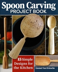 Spoon Carving Project Book