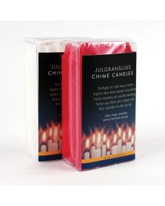 Stearin Angel Chime Candles