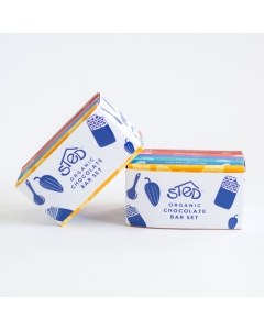 Sted Mini Chocolate Bars Gift Pack
