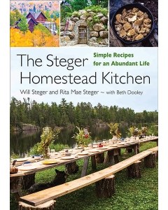 The Steger Homestead Kitchen