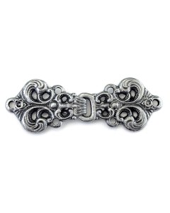 Stina Pewter Clasp
