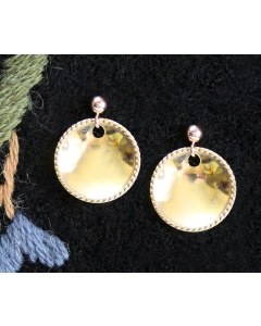 Sun Sølje Earrings