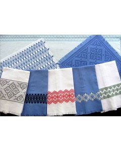 Swedish Weaving Pattern Pack Inspiration 2.0