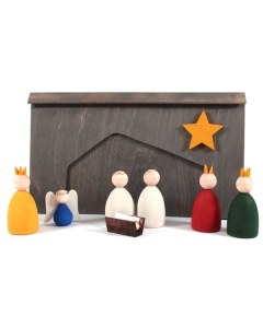 Swedish Nativity