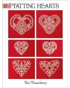 Tatting Hearts Book