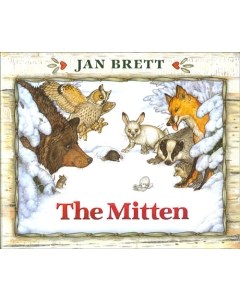 The Mitten - Hardcover