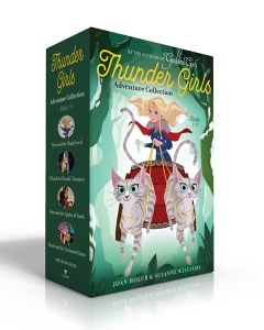 Thunder Girls Books