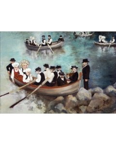 Wedding Party Card 