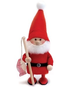 Tomte Fisherman