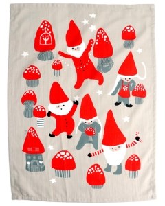 Tomte Party Towel