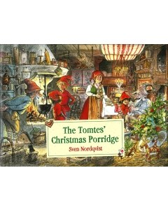Tomtes' Christmas Porridge