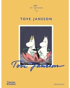 Tove Jansson The Illustrators