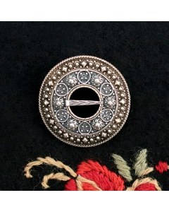 Trandeim Sølje Brooch