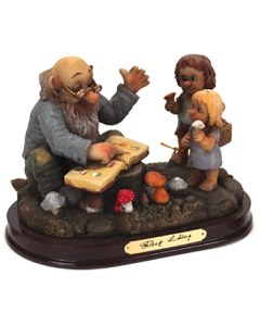 Trolls’ Mushroom Lesson