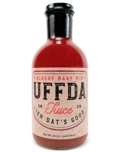 Uffda Juice Bloody Mary Mix