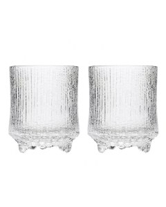 Ultima Thule Old Fashion Glasses