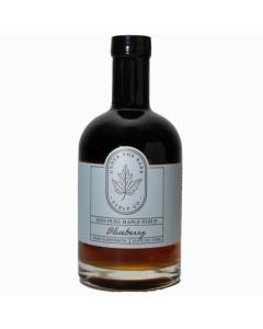 Under the Bark - Blueberry Maple Syrup