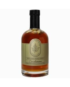 Under the Bark - Cardamom Maple Syrup